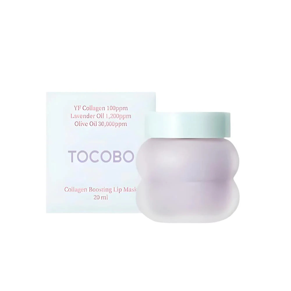 TOCOBO Collagen Boosting Lip Mask 20ml