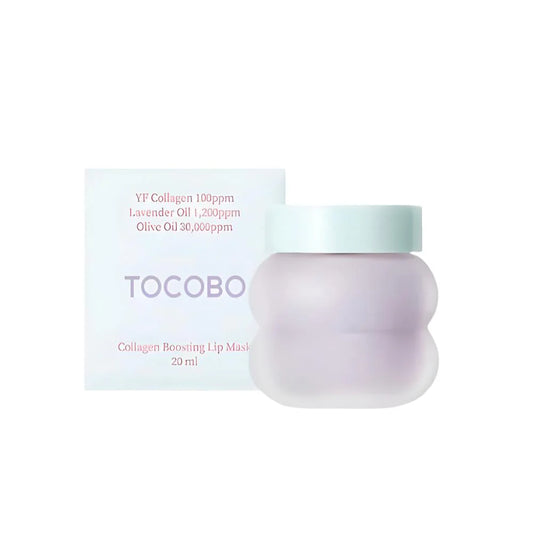 TOCOBO Collagen Boosting Lip Mask 20ml