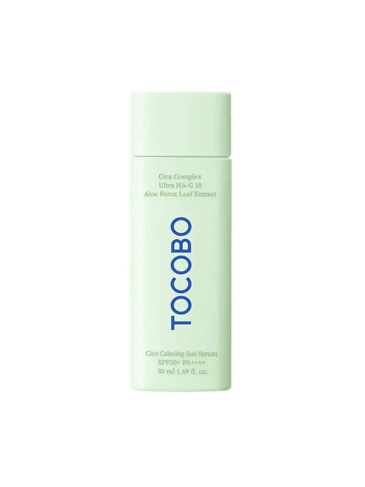 TOCOBO Cica Calming Sun Serum 50ml SPF50+