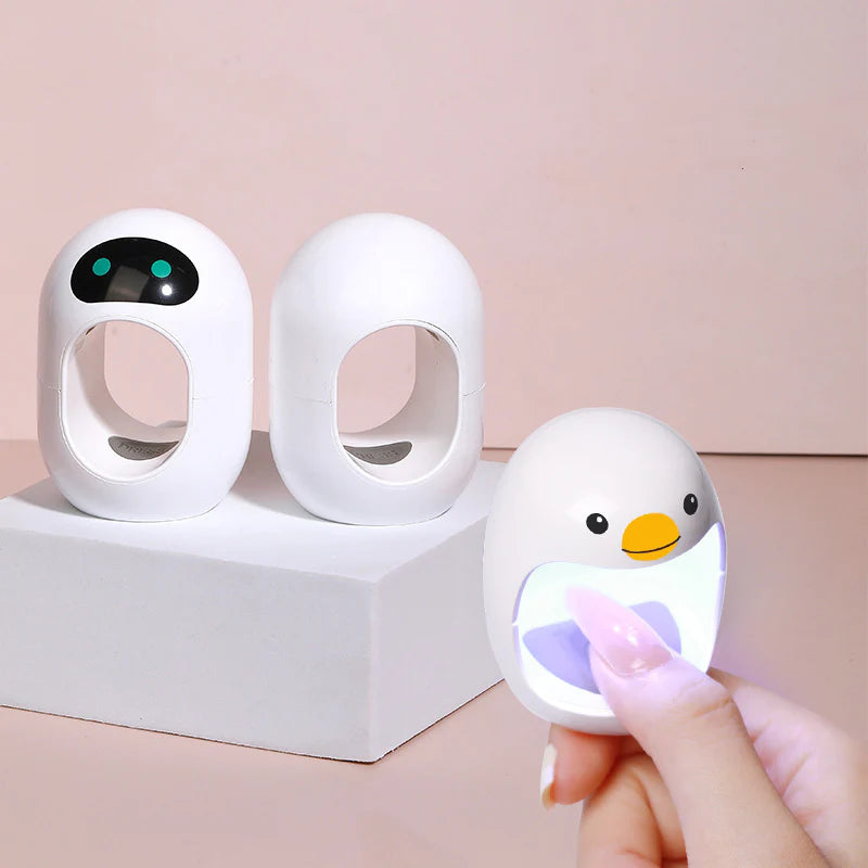 KASI Mini Nail Lamp - Dinosaur Egg