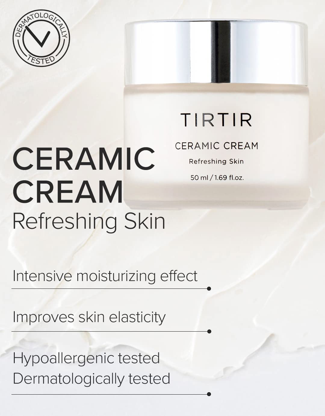 TIRTIR Ceramic Cream 50ml