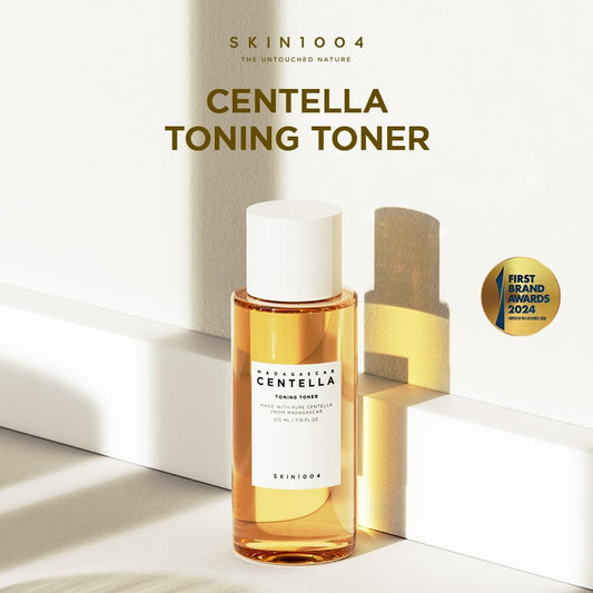 SKIN1004 Madagascar Centella Toning Toner 400ml