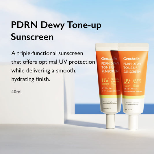 GENABELLE PDRN Dewy Tone Up Sunscreen 40ml