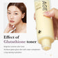 MEDICUBE Age-R Glutathione Glow Toner 140ml
