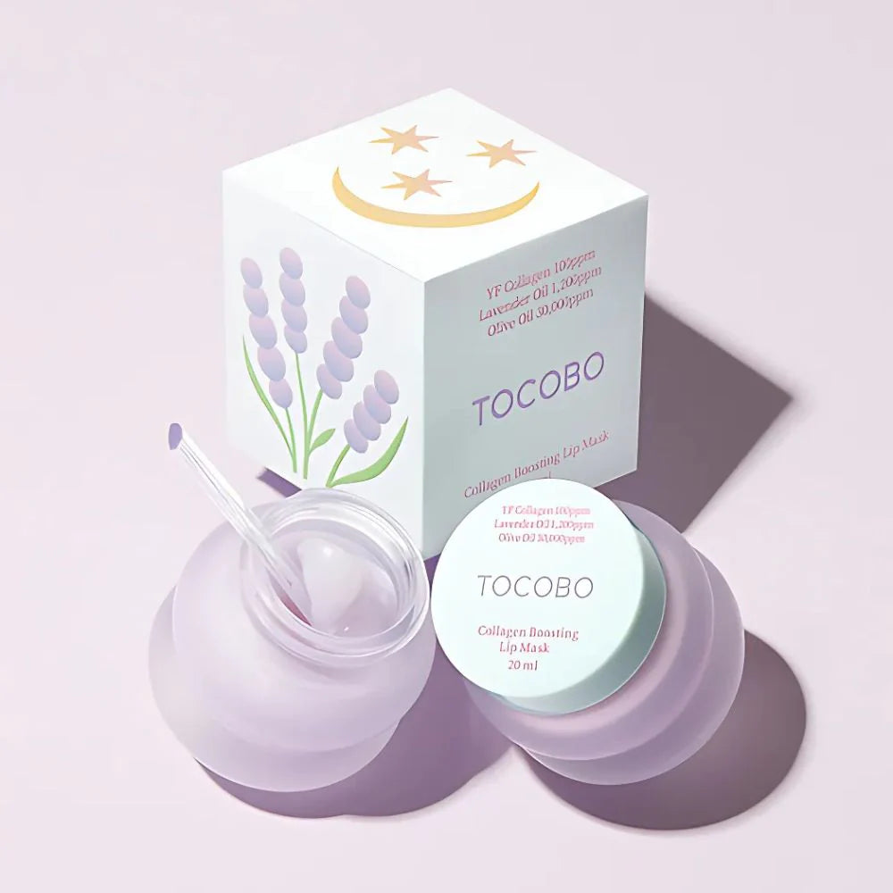 TOCOBO Collagen Boosting Lip Mask 20ml