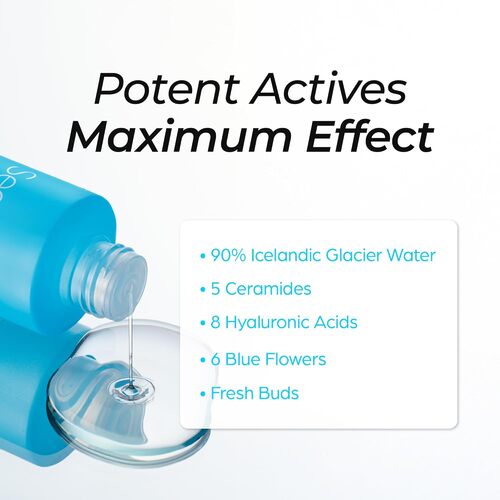 SEAPURI Shavik Glacier Toner 200ml