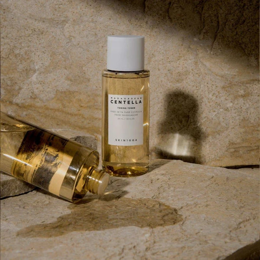 SKIN1004 Madagascar Centella Toning Toner (2 sizes)