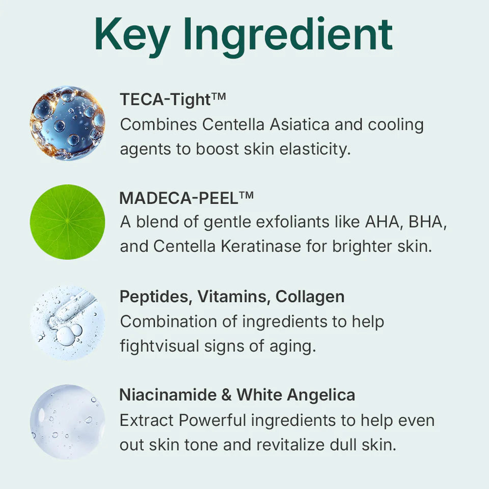 CENTELLIAN24 Madeca Double Tightening Ampoule Pad (60EA)