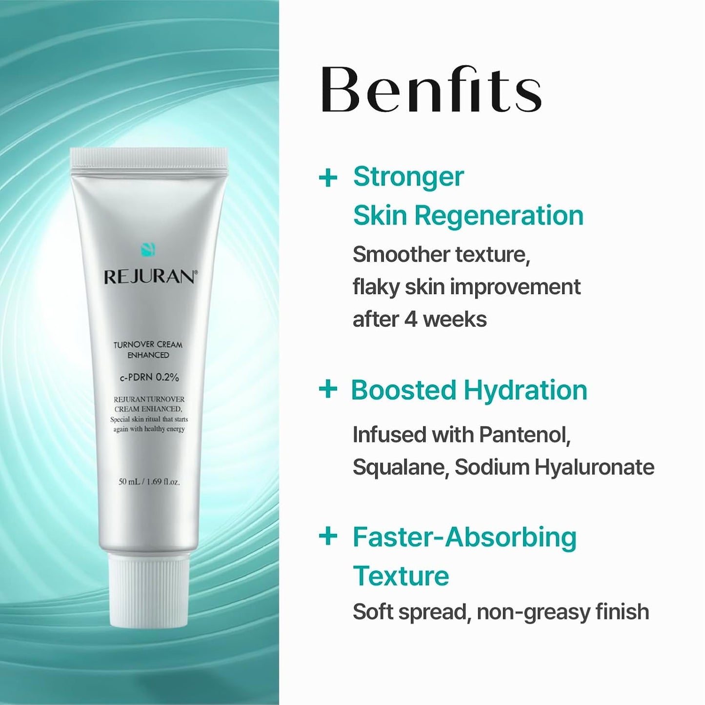 REJURAN Turnover Cream Enhanced 50ml