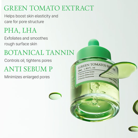 FULLY Green Tomato Serum 30ml