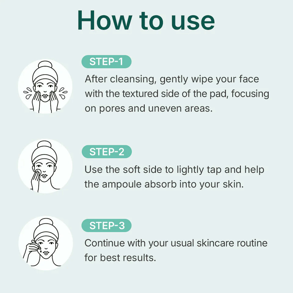 CENTELLIAN24 Madeca Double Tightening Ampoule Pad (60EA)