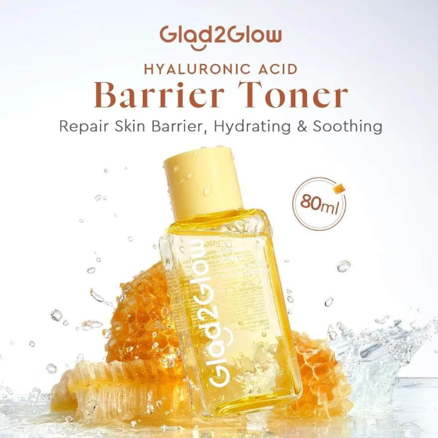 GLAD2GLOW Perfect Vita C Bright Glow Toner 80ml