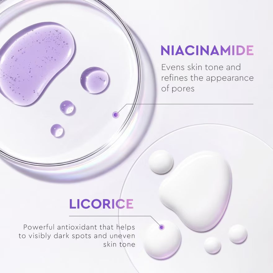 GLAD2GLOW Tone Up Brightening Body Serum