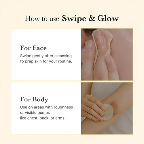 MEDICUBE Kojic Acid Turmeric Pad 70pcs