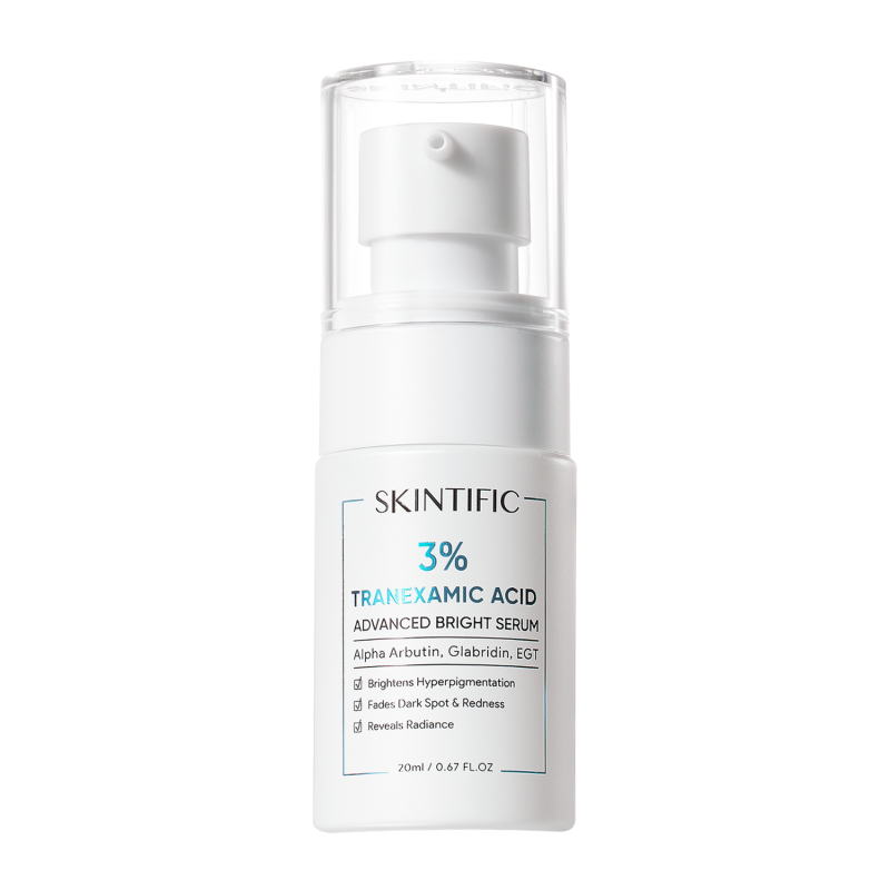 SKINTIFIC 3% Tranexamic Acid Advanced Bright Serum