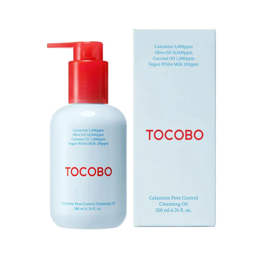TOCOBO Calamine Pore Control Cleansing Oil 200ml