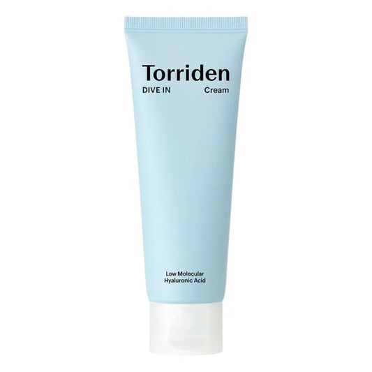 TORRIDEN Dive-in Low Molecule Hyaluronic Acid Cream (80ml)