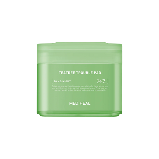MEDIHEAL Teatree Trouble Pad