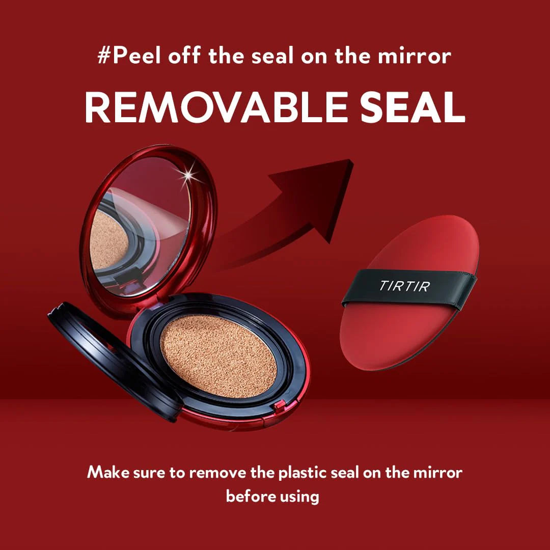 TIRTIR Mask Fit Red Cushion (7 Shades)