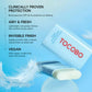 TOCOBO Cotton Soft Sun Stick SPF50+ PA++++ 19g