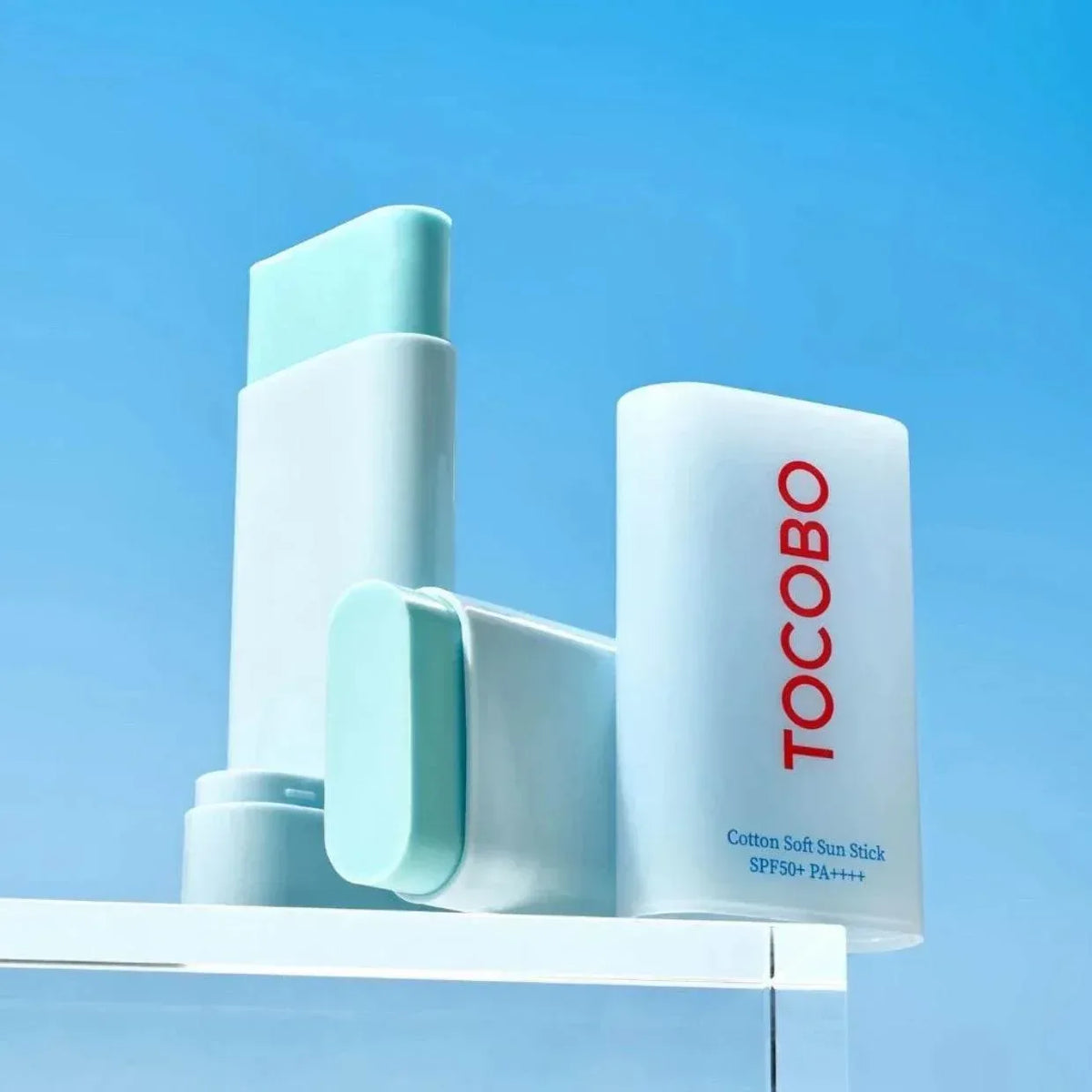 TOCOBO Cotton Soft Sun Stick SPF50+ PA++++ 19g