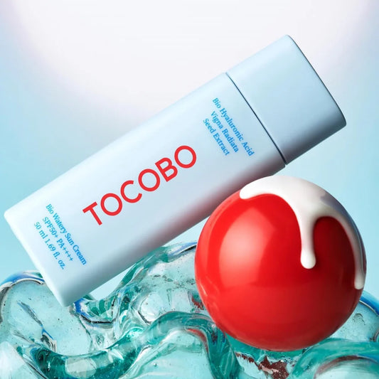 TOCOBO Bio Watery Sun Cream