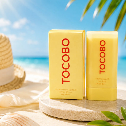 TOCOBO Vita Waterproof Sun Stick SPF50+ PA++++ 18G