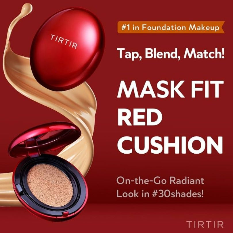 TIRTIR Mask Fit Red Cushion (7 Shades)