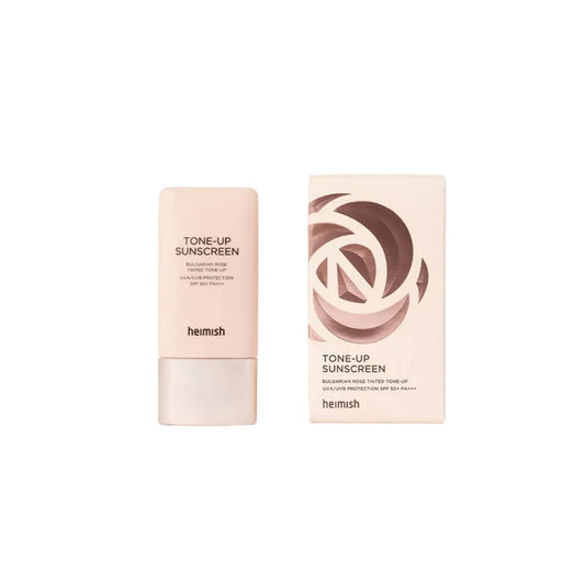 HEIMISH Bulgarian Rose Tone-Up Sunscreen 30ml SPF50+ PA+++ 30ml