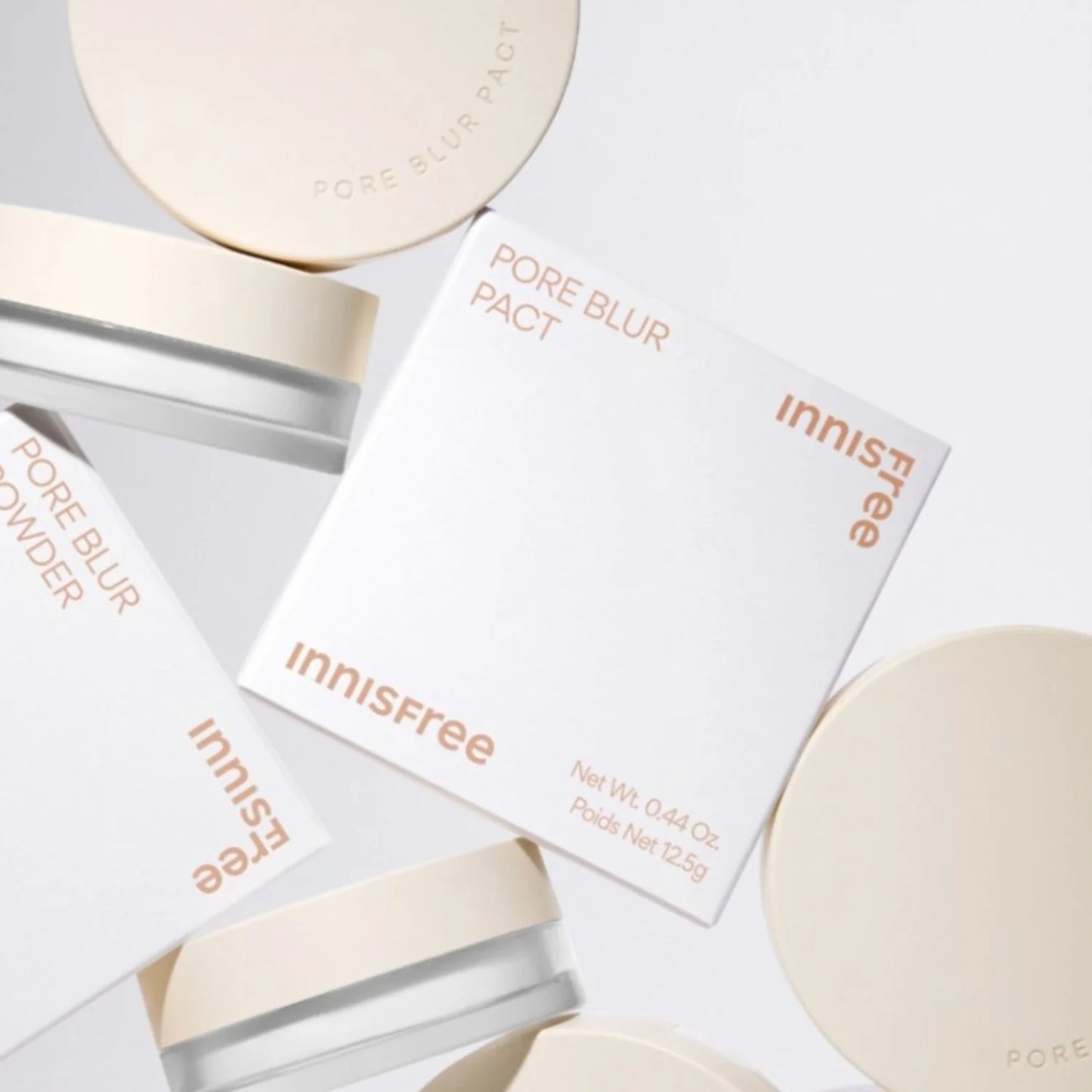 INNISFREE Pore Blur Pact 12.5g