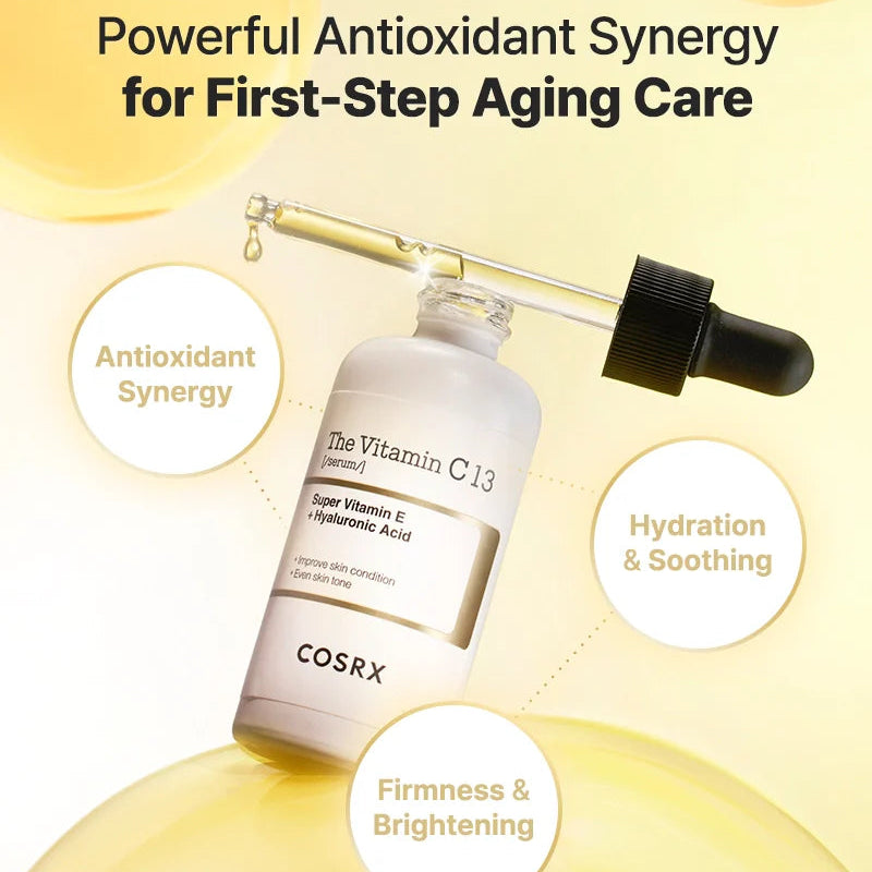 COSRX The Vitamin C 13 Serum 20ml