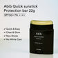 ABIB Quick Sunstick Protection Bar (22g)