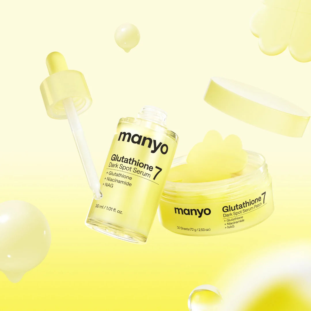 MANYO FACTORY Glutathione 7 Dark Spot Serum 30ml