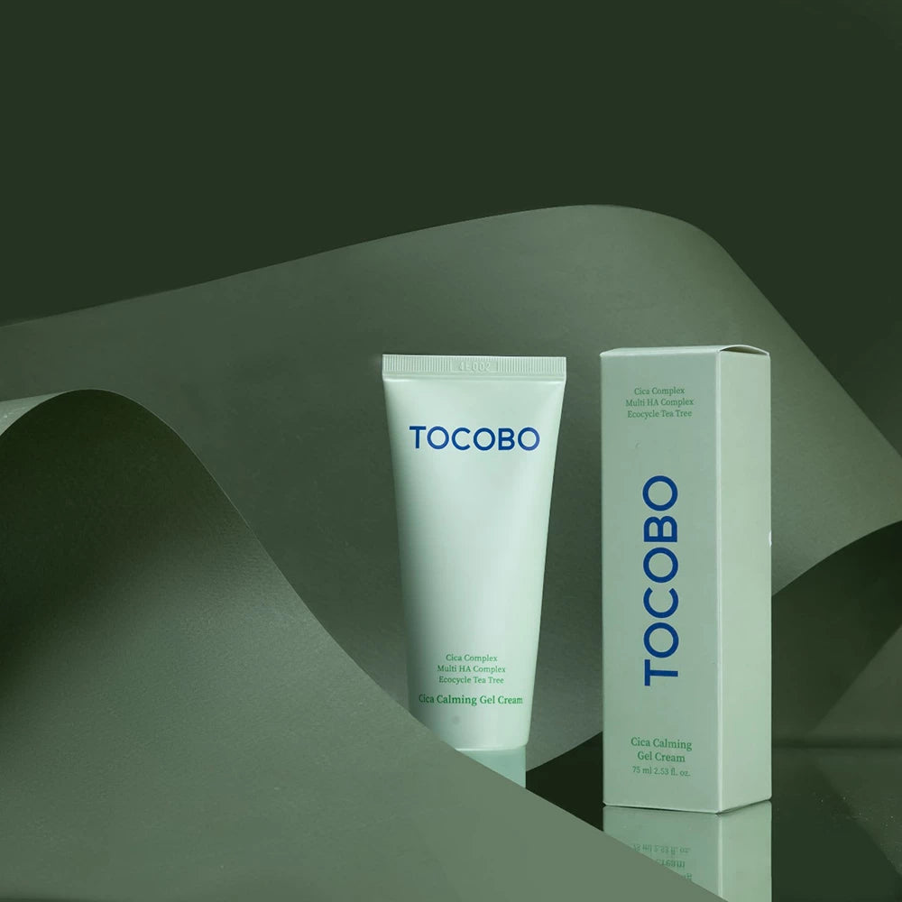 TOCOBO Cica Calming Gel Cream 75ml