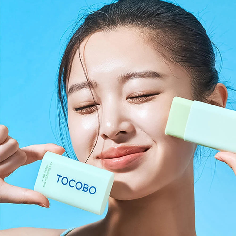 TOCOBO Cica Cooling Sun Stick SPF 50+
