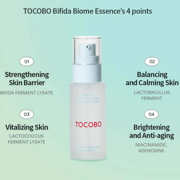 TOCOBO Bifida Biome Essence