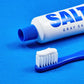 [50% OFF as 2nd Item on selected] SALTRAIN Gray Salt Toothpaste