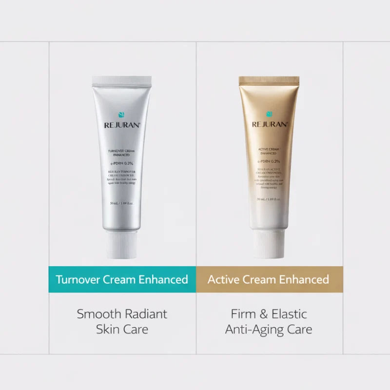 REJURAN Turnover Cream Enhanced 50ml