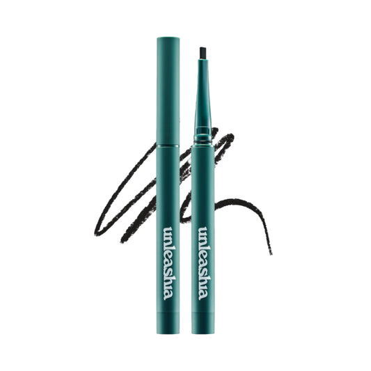 UNLEASHIA Easy Glide Flat Eyeliner (2 Shades)