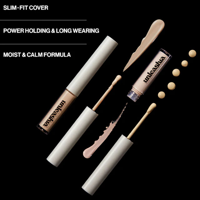 UNLEASHIA Bye Bye Blemish Concealer (2 Shades)