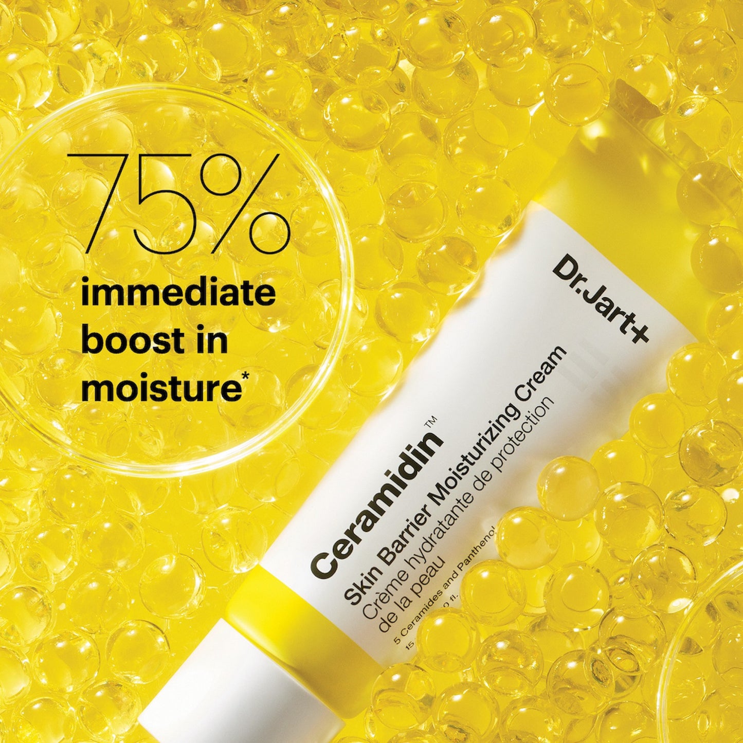 DR JART Ceramidin Skin Barrier Moisturizing Cream 50ml