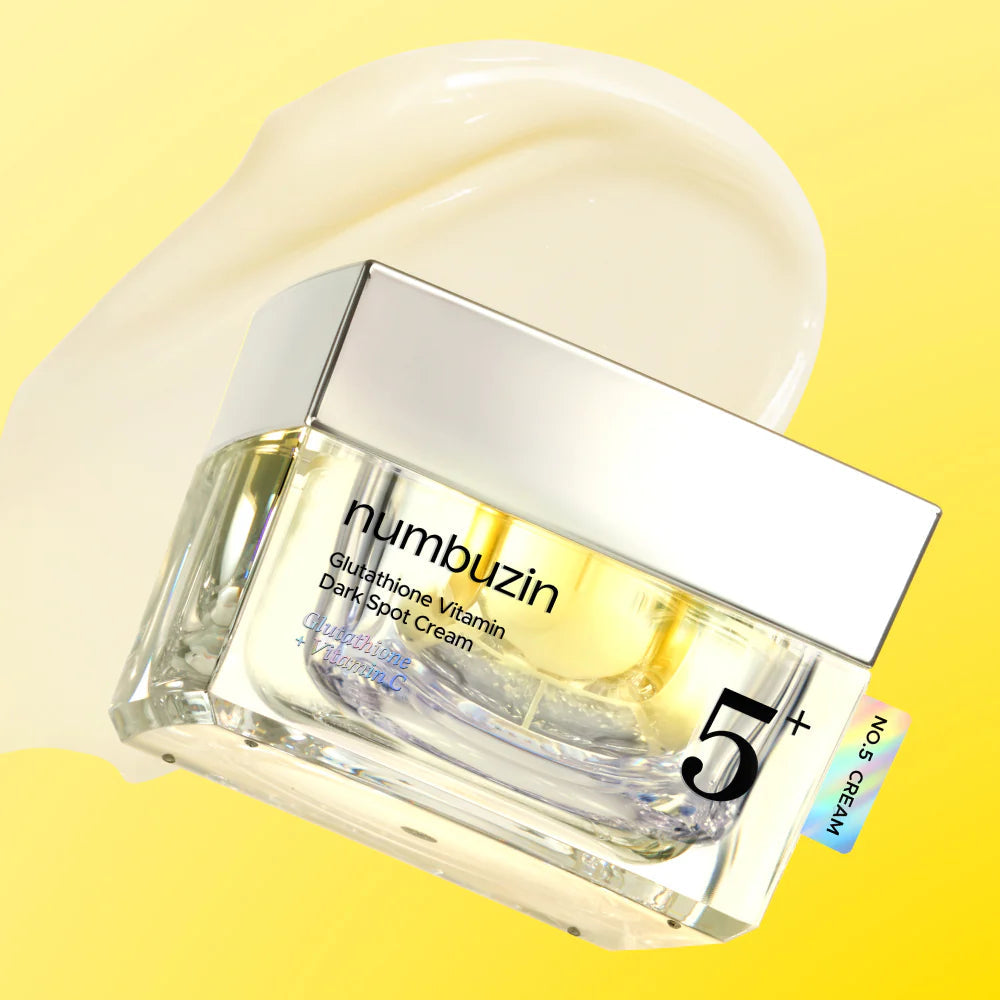 NUMBUZIN No.5 Glutathione Vitamin Dark Spot Cream 50ml