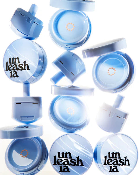 UNLEASHIA Babe Skin Baby Blue Cushion 15g (6 Shades)