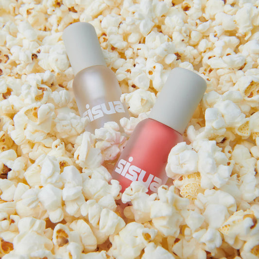 UNLEASHIA Sisua Popcorn Syrup Lip Plumper (4 Shades)
