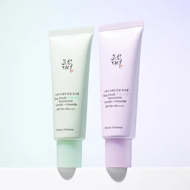 BEAUTY OF JOSEON Stay Fresh Tone Up Sunscreen 50ml (2 Types)