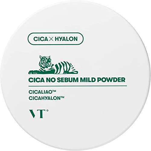 VT COSMETICS Cica No Sebum Mild Powder 5g