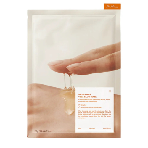 DR ALTHEA Vita Glow Mask 1EA