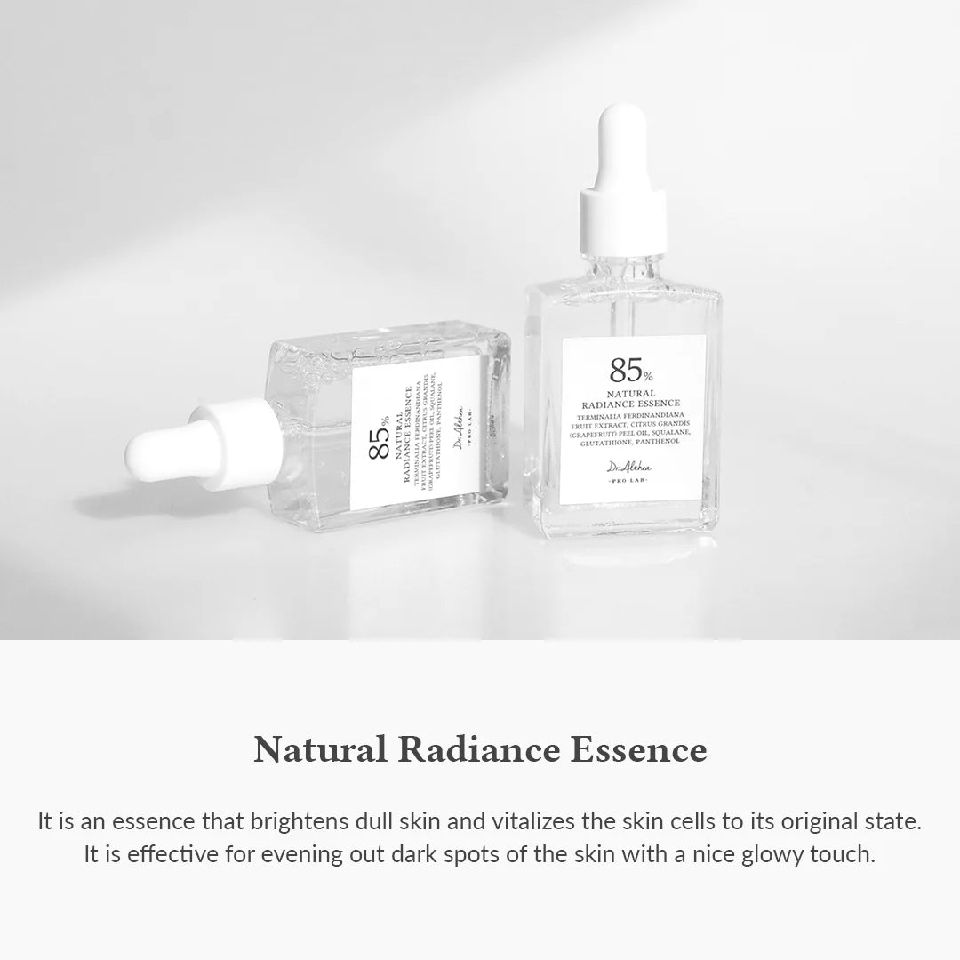 DR ALTHEA Natural Radiance Essence 85%