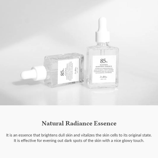 DR ALTHEA Natural Radiance Essence 85%