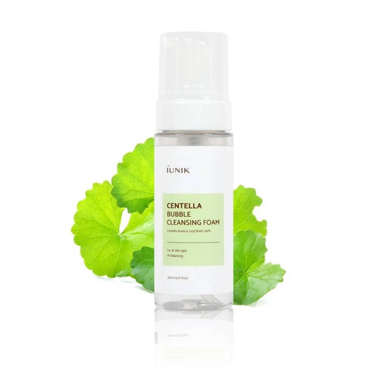 IUNIK Centella Bubble Cleansing Foam 150ml